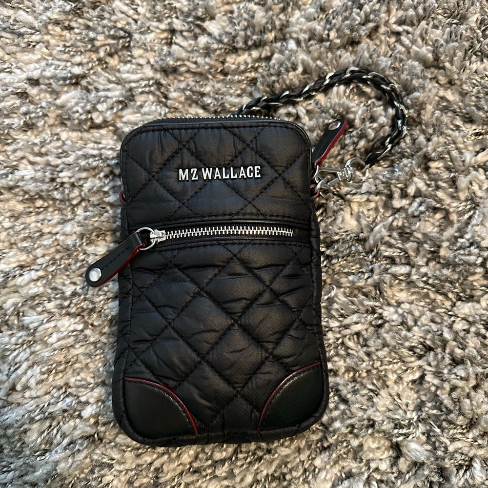 My Wallace micro crossbody